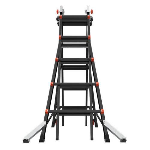 Klappleiter Little Giant 4x5 Velocity Black Pro Altrex Klappleiter Little Giant 4x5 Velocity Black Pro