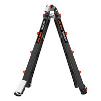 Altrex Klappleiter Little Giant 4x4 Velocity Black Pro