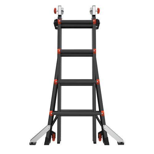 Klappleiter Little Giant 4x4 Velocity Black Pro Altrex Klappleiter Little Giant 4x4 Velocity Black Pro