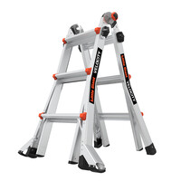 Altrex Klappleiter Little Giant 4x3 Velocity