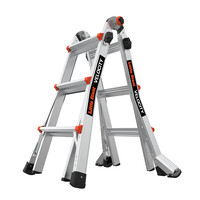 Altrex Klappleiter Little Giant 4x3 Velocity