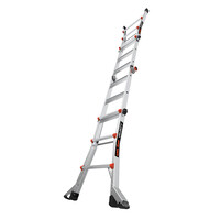 Altrex Klappleiter Little Giant 4x3 Velocity