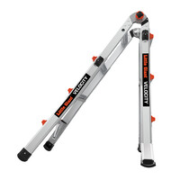 Altrex Klappleiter Little Giant 4x3 Velocity