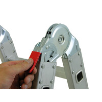 Altrex KlappbarVaritrex-Teleflex 4x4