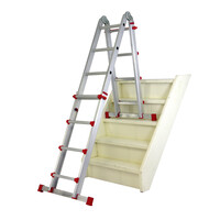 Altrex KlappbarVaritrex-Teleflex 4x4