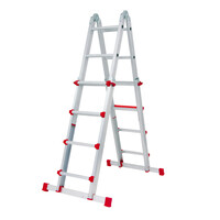 Altrex KlappbarVaritrex-Teleflex 4x4