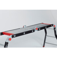 Altrex Varitrex-Prof Klappleiter 4 x 3 + Plattform