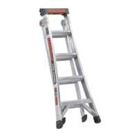 Altrex König Kombo 3in1 5+3