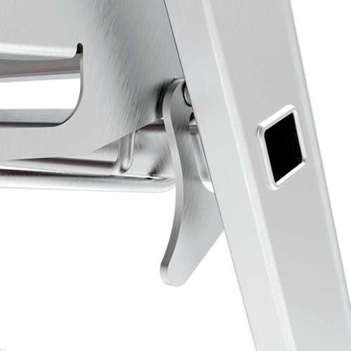 Plattformleiter 8 bis 11 Sprossen Altrex Plattformleiter 8 bis 11 Sprossen