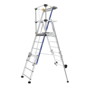 Altrex Plattformleiter 5 bis 7 Stufen Plattformleiter 5 bis 7 Stufen