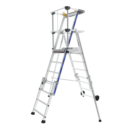 Plattformleiter 5 bis 7 Stufen Altrex Plattformleiter 5 bis 7 Stufen
