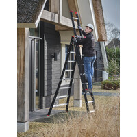 Altrex Nevada 3-teilige Reformleiter NZR 3058 3 x 8