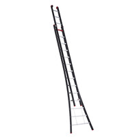 Altrex Nevada 2-teilige Schiebeleiter NZO 2072 2 x 14