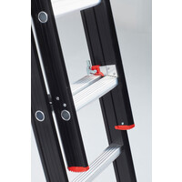 Altrex Nevada 2-teilige Schiebeleiter NZO 2072 2 x 14