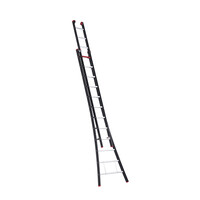 Altrex Nevada 2-teilige Push-up-Leiter NZO 2063 2 x 12