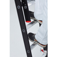 Altrex Nevada 2-teilige Push-up-Leiter NZO 2063 2 x 12