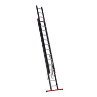 Altrex Mounter 2-teilige Stufenleiter ZR 2070 2 x 14
