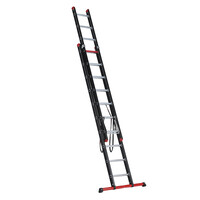 Altrex Mounter 2-teilige Stufenleiter ZR 2050 2 x 10