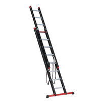 Altrex Mounter 2-teilige Stufenleiter ZR 2040 2 x 8