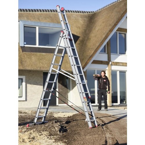 Altrex Atlantis 2-teilige Stufenleiter ATR 2064 2 x 14