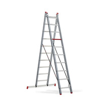 Altrex Atlantis 2-teilige Stufenleiter ATR 2046 2 x 10