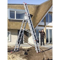 Altrex Atlantis 2-teilige Stufenleiter ATR 2046 2 x 10