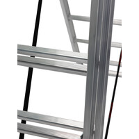 Altrex Rundum 2-teilige Reformleiter AR 2050 2 x 10