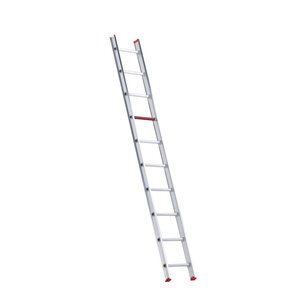 Anlegeleiter allseitig gerade AR 1025 1 x 10