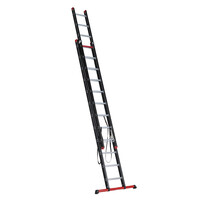 Altrex Mounter 2-teilige Stufenleiter ZR 2060 2 x 12