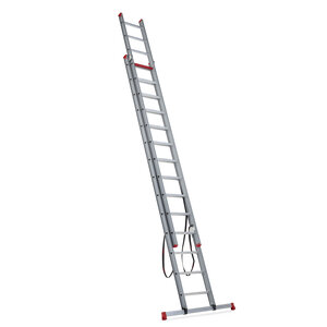 Atlantis 2-teilige Stufenleiter ATR 2064 2 x 14