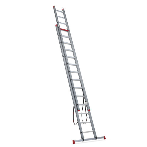 Atlantis 2-teilige Stufenleiter ATR 2064 2 x 14 Altrex Atlantis 2-teilige Stufenleiter ATR 2064 2 x 14