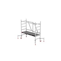 Altrex Klappgerüst RS TOWER 54 mit Fiberdeck - 75x185 2,75m Arbeitshöhe