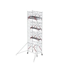 Altrex Rollgerüst RS TOWER 52-S mit Safe-Quick® 2 Geländer - 135x305 9,2m Arbeitshöhe Rollgerüst RS TOWER 52-S mit Safe-Quick® 2 Geländer - 135x305 9,2m Arbeitshöhe