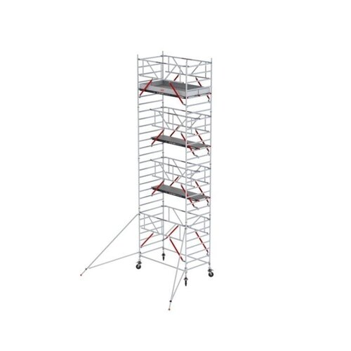 Rollgerüst RS TOWER 52-S mit Safe-Quick® 2 Geländer - 135x185 9,2m Arbeitshöhe Altrex Rollgerüst RS TOWER 52-S mit Safe-Quick® 2 Geländer - 135x185 9,2m Arbeitshöhe