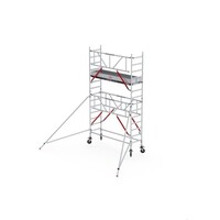 Altrex Rollgerüst RS TOWER 51 PLUS-S mit Safe-Quick® 2 Geländer - 90x185 5,2m Arbeitshöhe