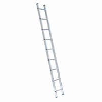 Eurostairs Eurostairs einfache gerade 1x9 Sprossen