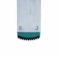 Eurostairs Eurostairs einfache gerade 1x9 Sprossen