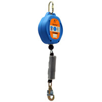 Tractel Blocfor 10 ESD Fallstopper verzinkt 150kg