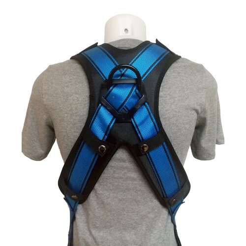 X-pad Rückenlehne für Tractel Gurtzeuge Tractel X-pad Rückenlehne für Tractel Gurtzeuge