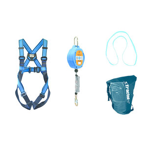 Tractel Tractel Pro Gurtset für Arbeiten auf Dächern Tractel Tractel Pro Gurtset für Arbeiten auf Dächern