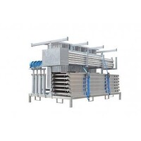 Euroscaffold Transportgestell für Treppenturm 250 cm