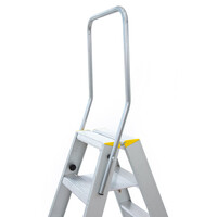 Panthera Panthera Premium Doppeltreppe 2x6 Stufen