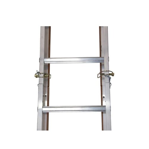 Solide Solides Dachleiterset 5 Meter + Solider Firsthaken