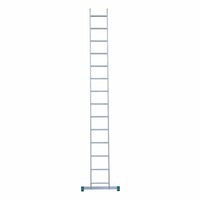 Eurostairs Eurostairs Anlegeleiter gerade 1x14 Sprossen - Gebraucht