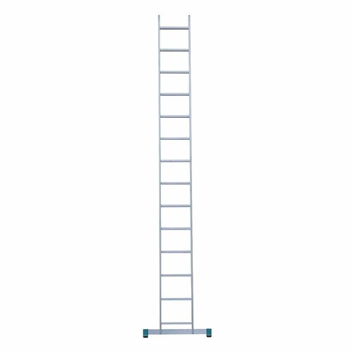 Eurostairs Anlegeleiter gerade 1x14 Sprossen - Gebraucht Eurostairs Eurostairs Anlegeleiter gerade 1x14 Sprossen - Gebraucht