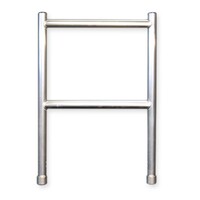 Euroscaffold Zweite Chance Rollgerüst Handlauf Rahmen 90 cm [90-50-2] - gebraucht