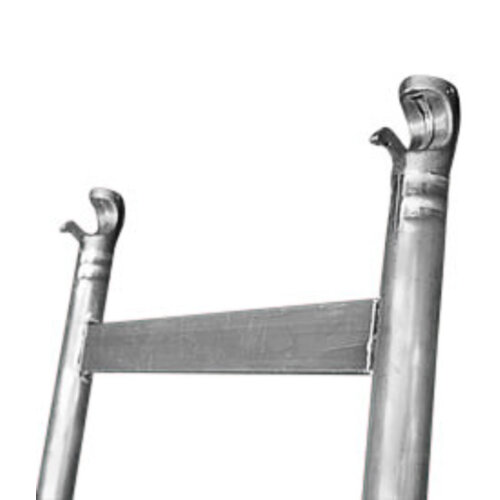 Zweite Chance Doppeltes horizontales Streben 1,90 Meter - gebraucht Euroscaffold Zweite Chance Doppeltes horizontales Streben 1,90 Meter - gebraucht