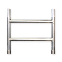 Euroscaffold Second Chance Rollgerüst Aufbaurahmen 75 cm - 2 Sportarten - gebraucht