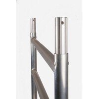 Euroscaffold Second Chance Rollgerüst Aufbaurahmen 135-28-7 - gebraucht