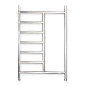 Second Chance Rollgerüst Durchgangsrahmen links/rechts 135 cm - gebraucht